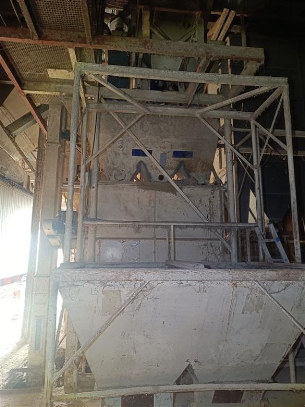 Futtermischwagen of the type Sonstige blandeanlæg 8 tons, Gebrauchtmaschine in Egtved (Picture 1)