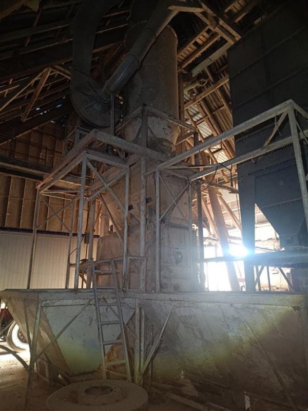 Futtermischwagen of the type Sonstige blandeanlæg 8 tons, Gebrauchtmaschine in Egtved (Picture 10)