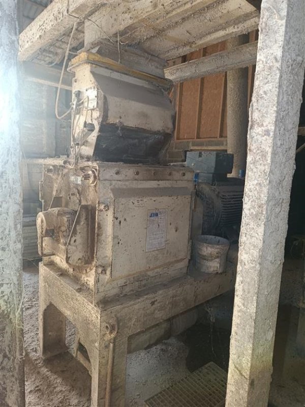 Futtermischwagen of the type Sonstige blandeanlæg 8 tons, Gebrauchtmaschine in Egtved (Picture 5)