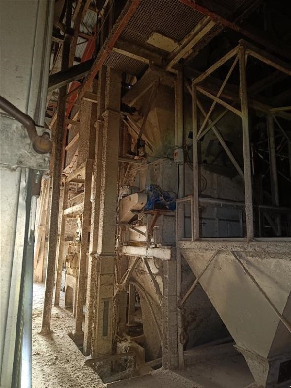 Futtermischwagen of the type Sonstige blandeanlæg 8 tons, Gebrauchtmaschine in Egtved (Picture 9)