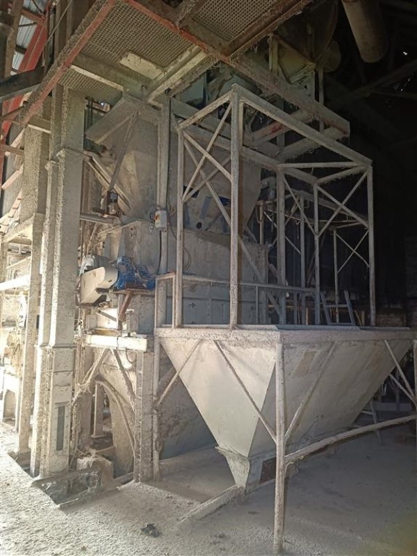 Futtermischwagen of the type Sonstige blandeanlæg 8 tons, Gebrauchtmaschine in Egtved (Picture 2)