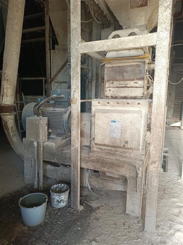 Futtermischwagen of the type Sonstige blandeanlæg 8 tons, Gebrauchtmaschine in Egtved (Picture 3)