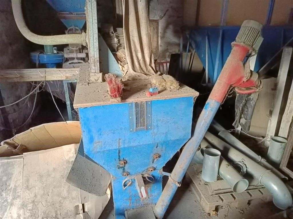 Futtermischwagen des Typs Sonstige blandekar med slaglemølle, Gebrauchtmaschine in Egtved (Bild 2)