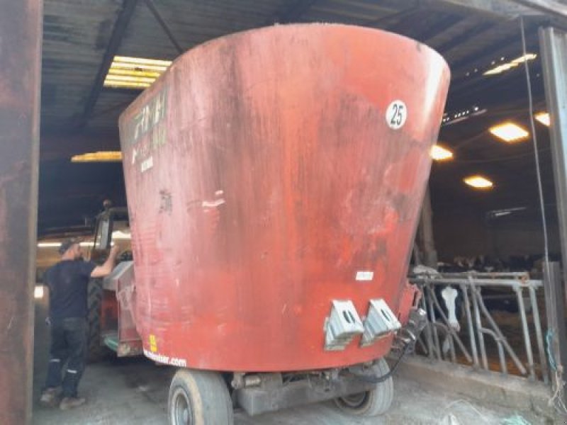 Futtermischwagen del tipo Sonstige BOL, Gebrauchtmaschine In Belleville sur Meuse (Immagine 1)