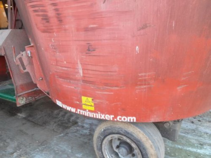 Futtermischwagen del tipo Sonstige BOL, Gebrauchtmaschine In Belleville sur Meuse (Immagine 7)