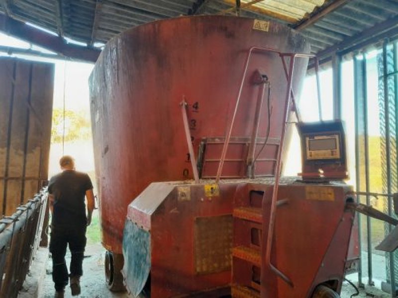 Futtermischwagen del tipo Sonstige BOL, Gebrauchtmaschine In Belleville sur Meuse (Immagine 11)