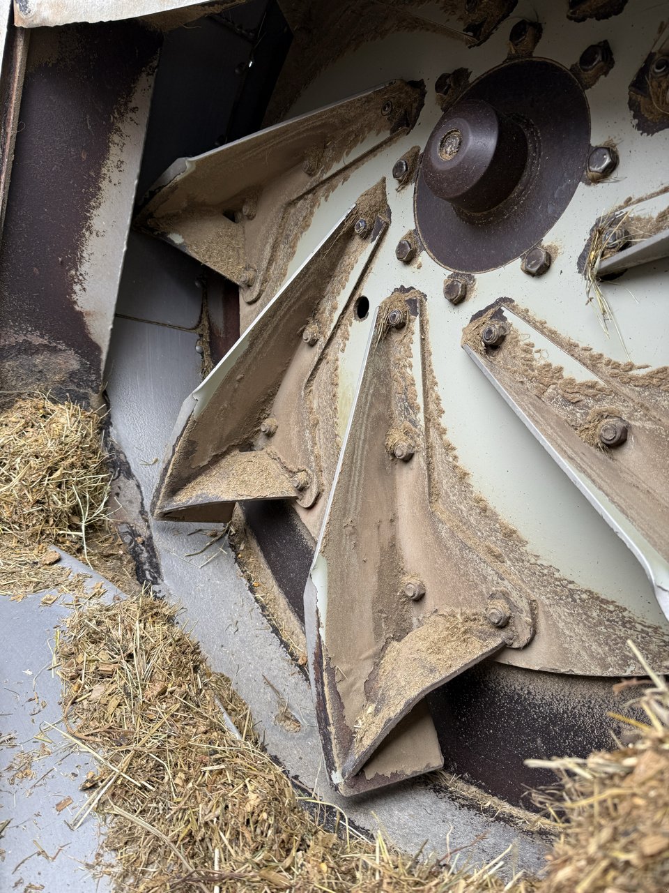 Futtermischwagen του τύπου Sonstige Boramel 12, Gebrauchtmaschine σε Chauvoncourt (Φωτογραφία 9)