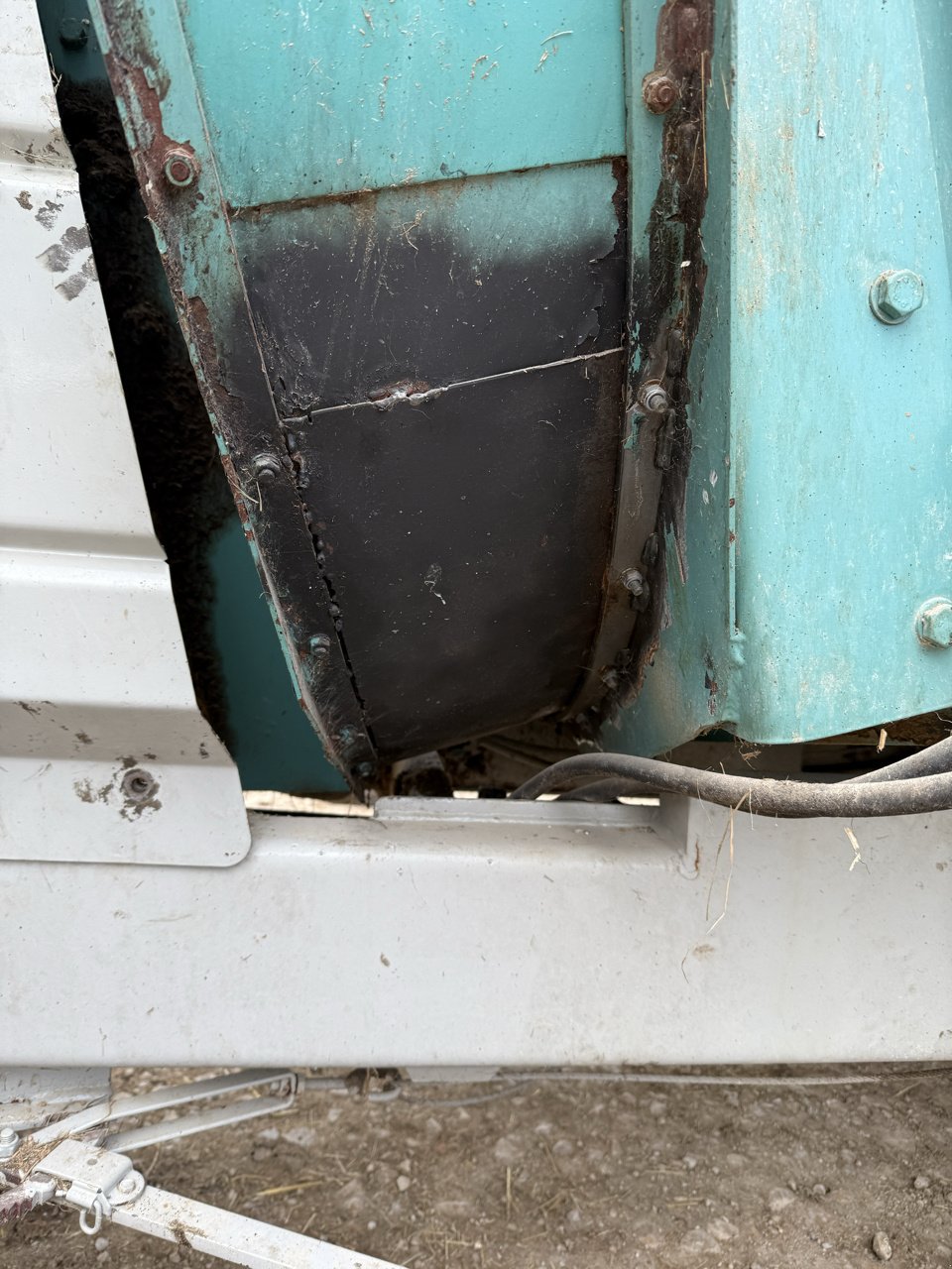 Futtermischwagen του τύπου Sonstige Boramel 12, Gebrauchtmaschine σε Chauvoncourt (Φωτογραφία 8)