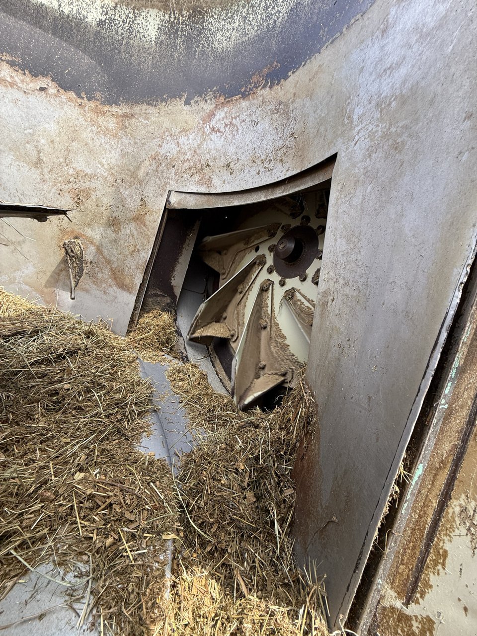 Futtermischwagen του τύπου Sonstige Boramel 12, Gebrauchtmaschine σε Chauvoncourt (Φωτογραφία 11)