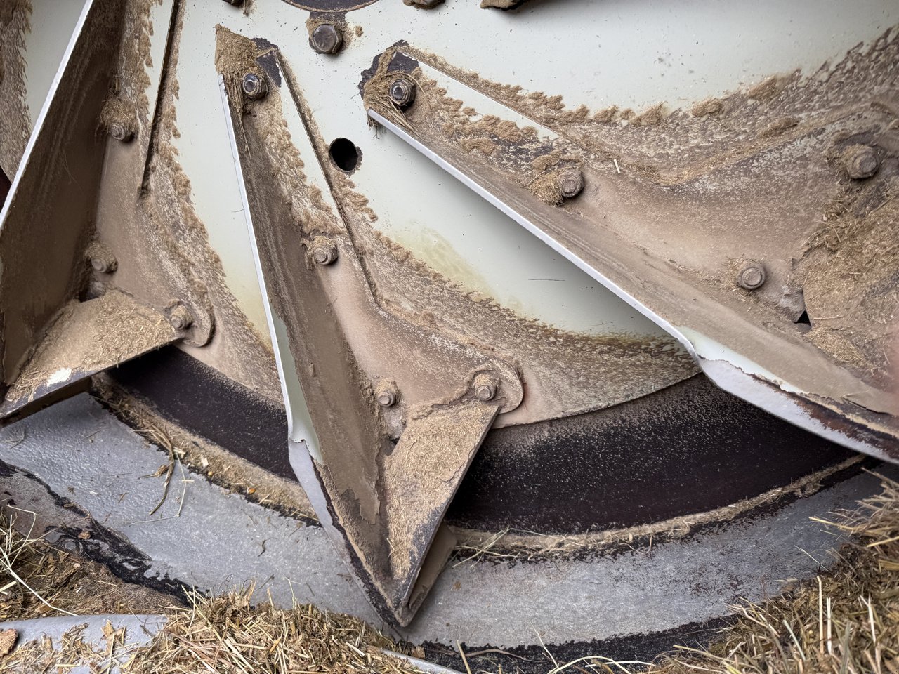 Futtermischwagen του τύπου Sonstige Boramel 12, Gebrauchtmaschine σε Chauvoncourt (Φωτογραφία 10)