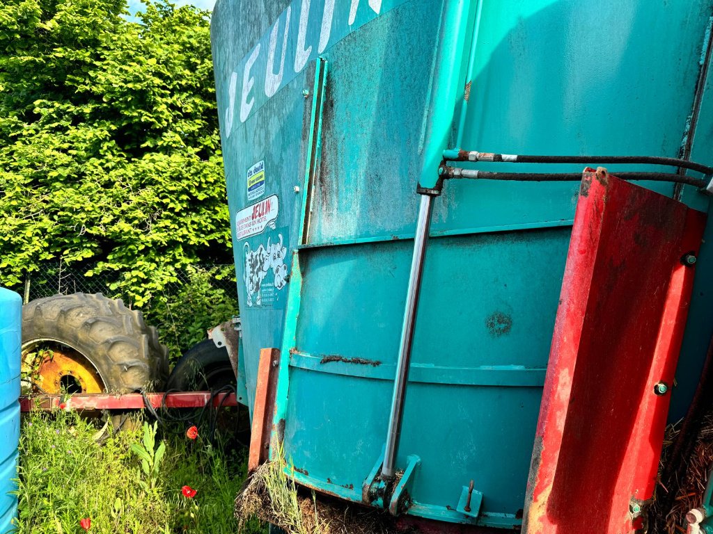 Futtermischwagen of the type Sonstige Boramel Force 2 17, Gebrauchtmaschine in Chauvoncourt (Picture 4)