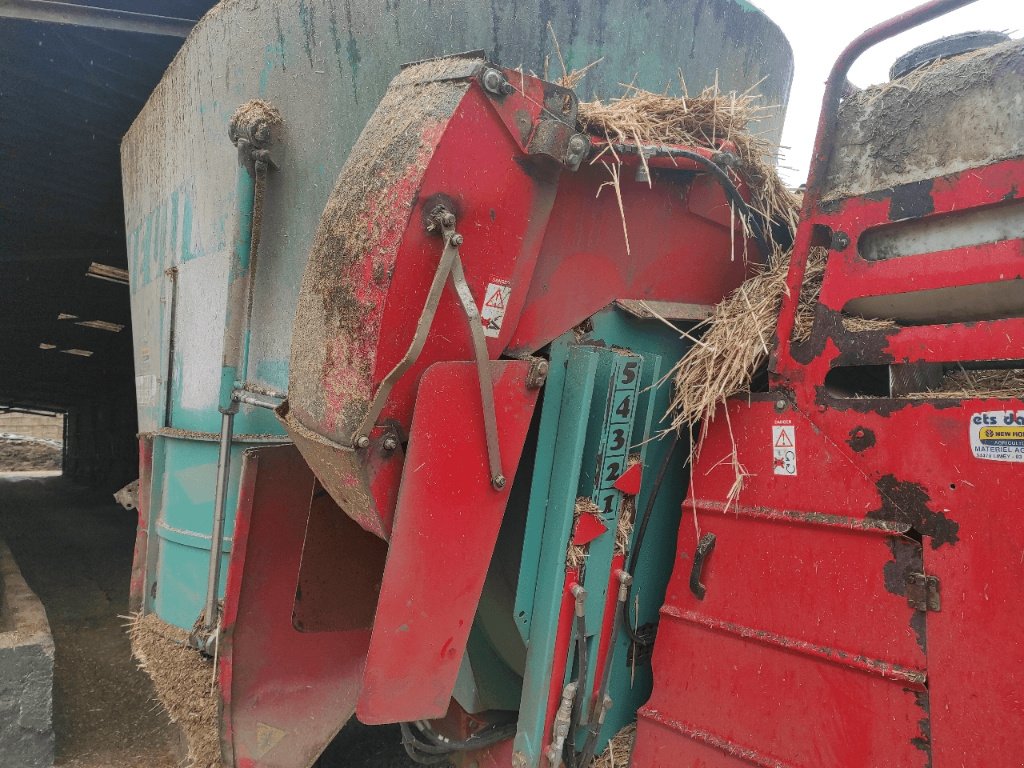 Futtermischwagen of the type Sonstige Boramel Force 2 17, Gebrauchtmaschine in Chauvoncourt (Picture 11)