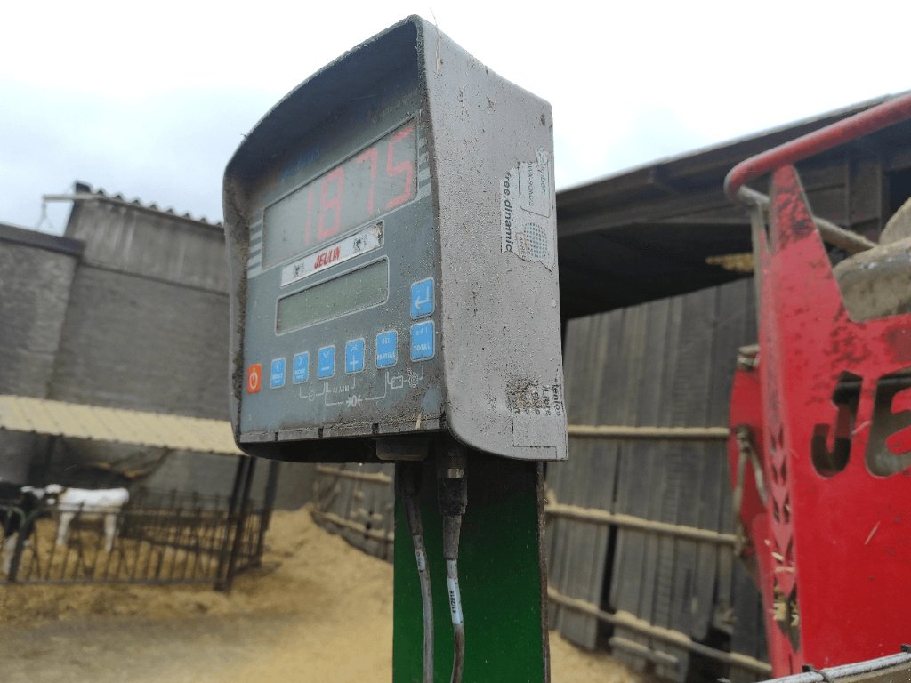 Futtermischwagen of the type Sonstige Boramel Force 2 17, Gebrauchtmaschine in Chauvoncourt (Picture 9)