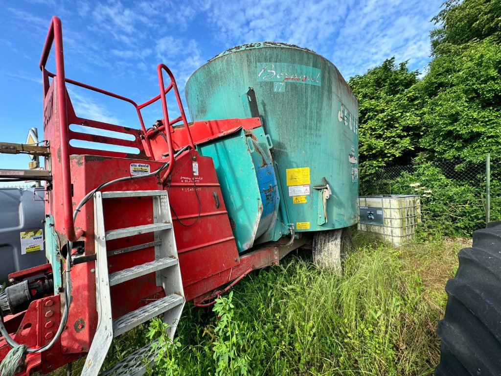 Futtermischwagen of the type Sonstige Boramel Force 2 17, Gebrauchtmaschine in Chauvoncourt (Picture 3)