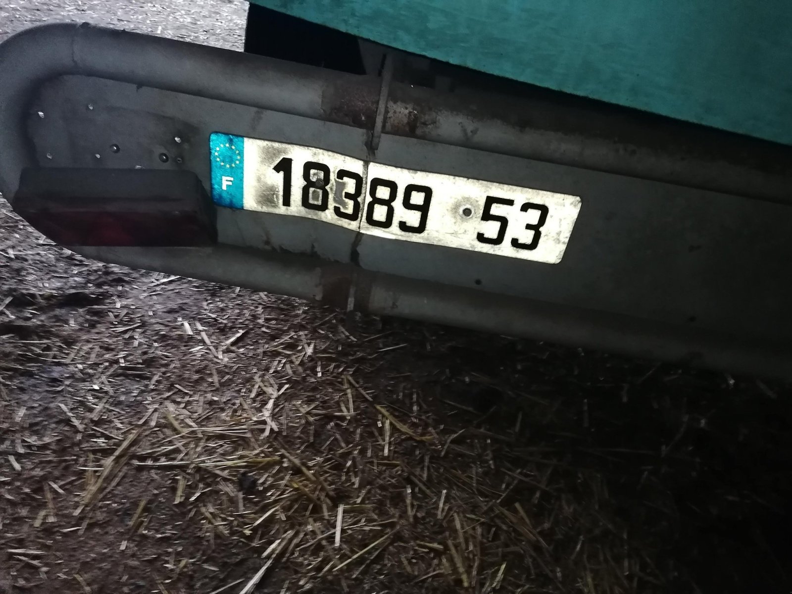 Futtermischwagen typu Sonstige BORAMEL, Gebrauchtmaschine v Le Horps (Obrázek 10)