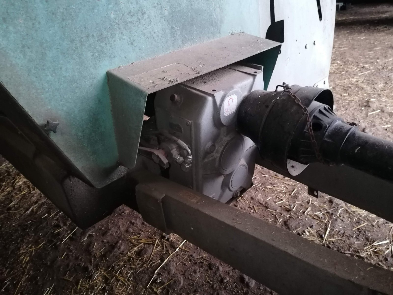 Futtermischwagen typu Sonstige BORAMEL, Gebrauchtmaschine v Le Horps (Obrázek 8)