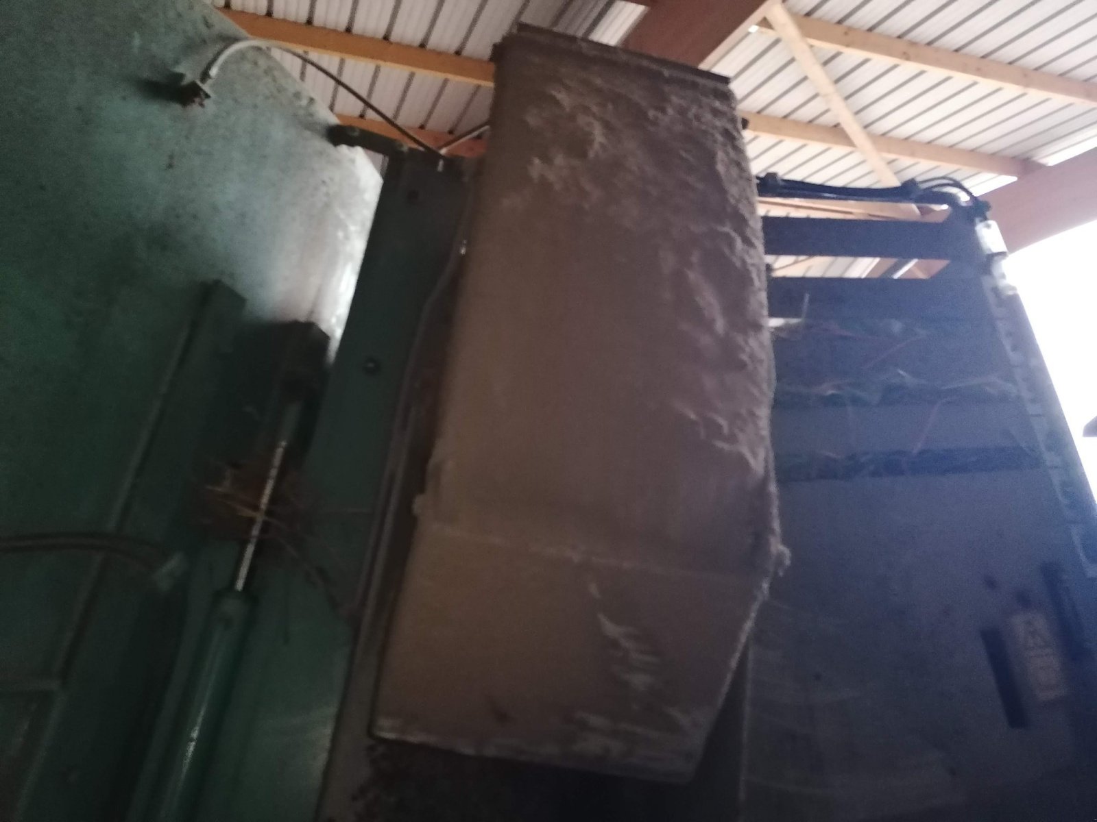 Futtermischwagen typu Sonstige BORAMEL, Gebrauchtmaschine v Le Horps (Obrázek 2)