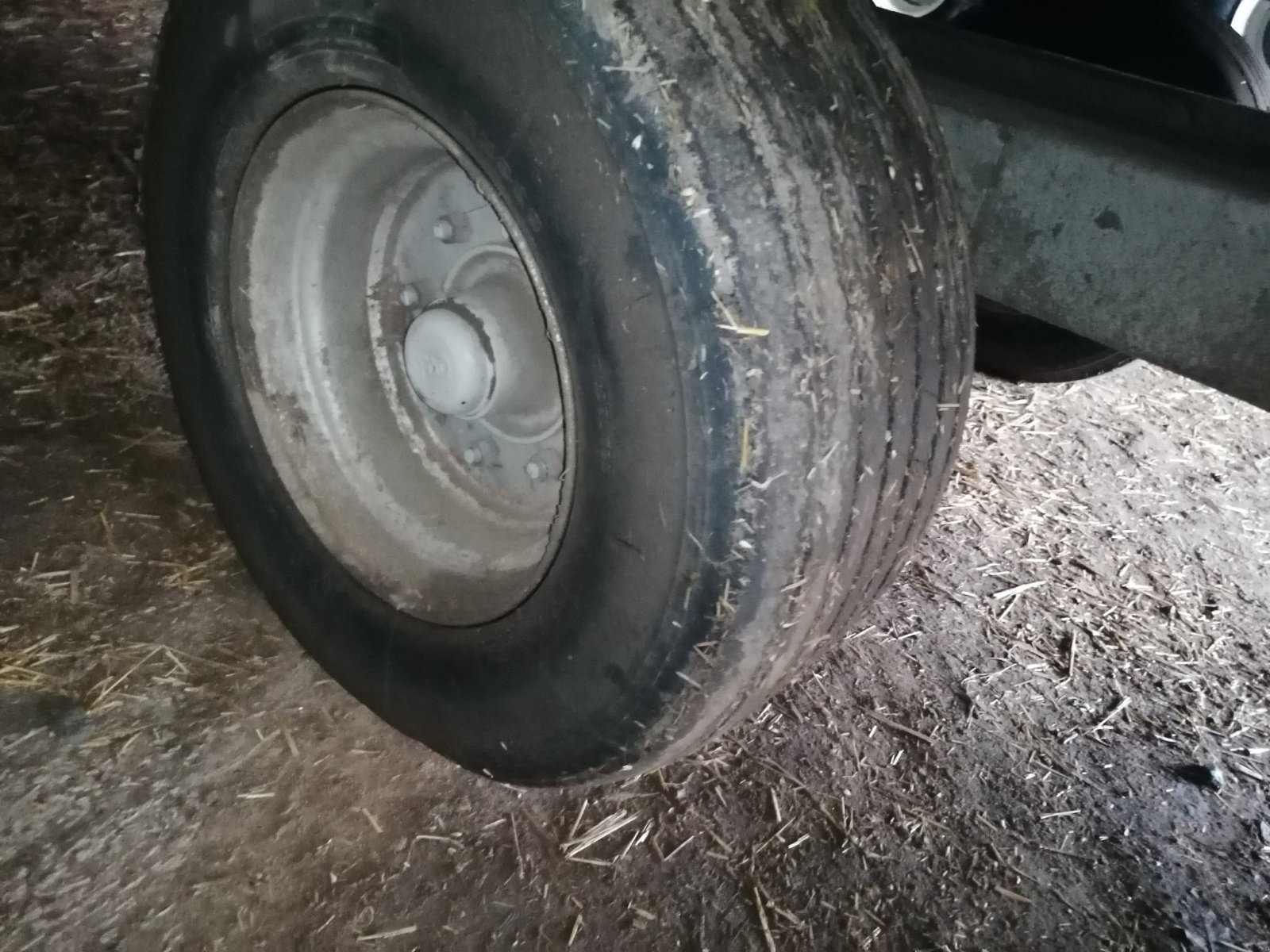 Futtermischwagen typu Sonstige BORAMEL, Gebrauchtmaschine v Le Horps (Obrázek 9)