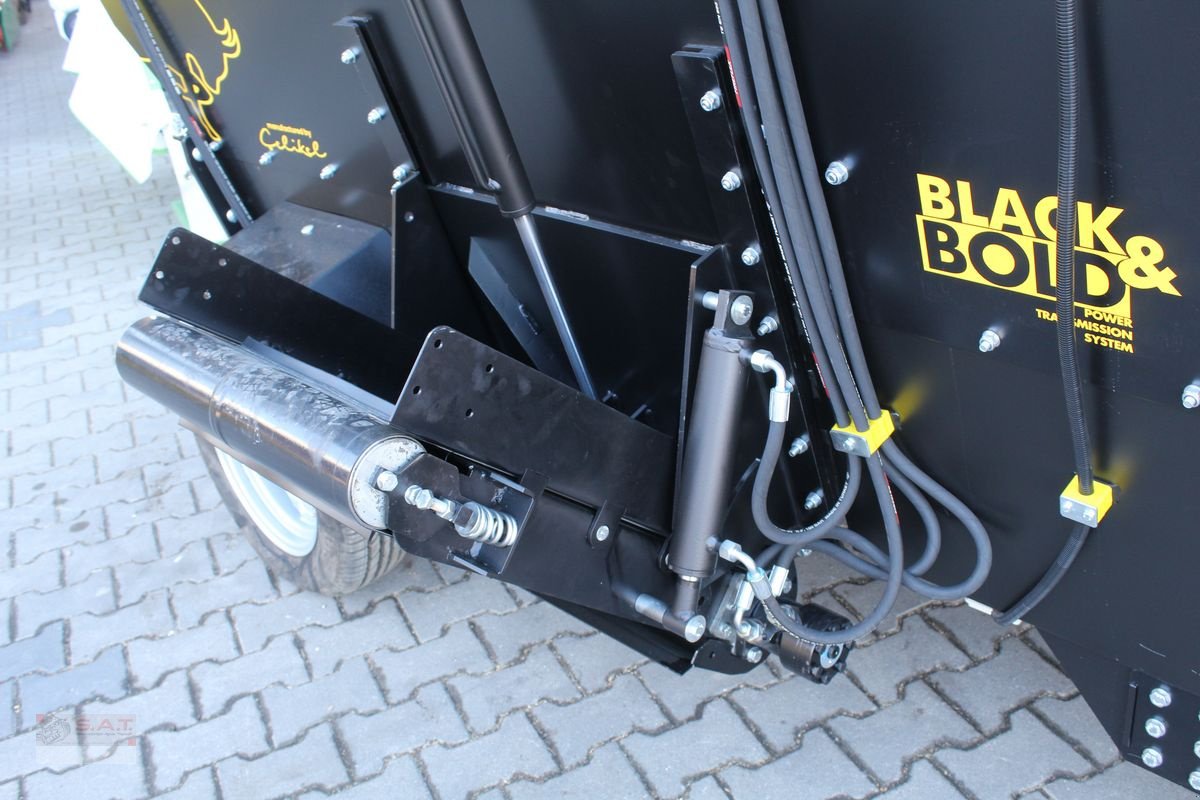 Futtermischwagen des Typs Sonstige Brassus H2-H4 Futtermischer Elektro-NEU, Neumaschine in Eberschwang (Bild 12)