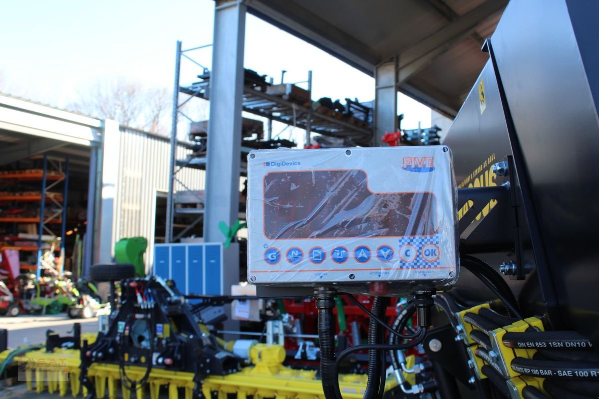 Futtermischwagen des Typs Sonstige Brassus H2-H4 Futtermischer Elektro-NEU, Neumaschine in Eberschwang (Bild 11)