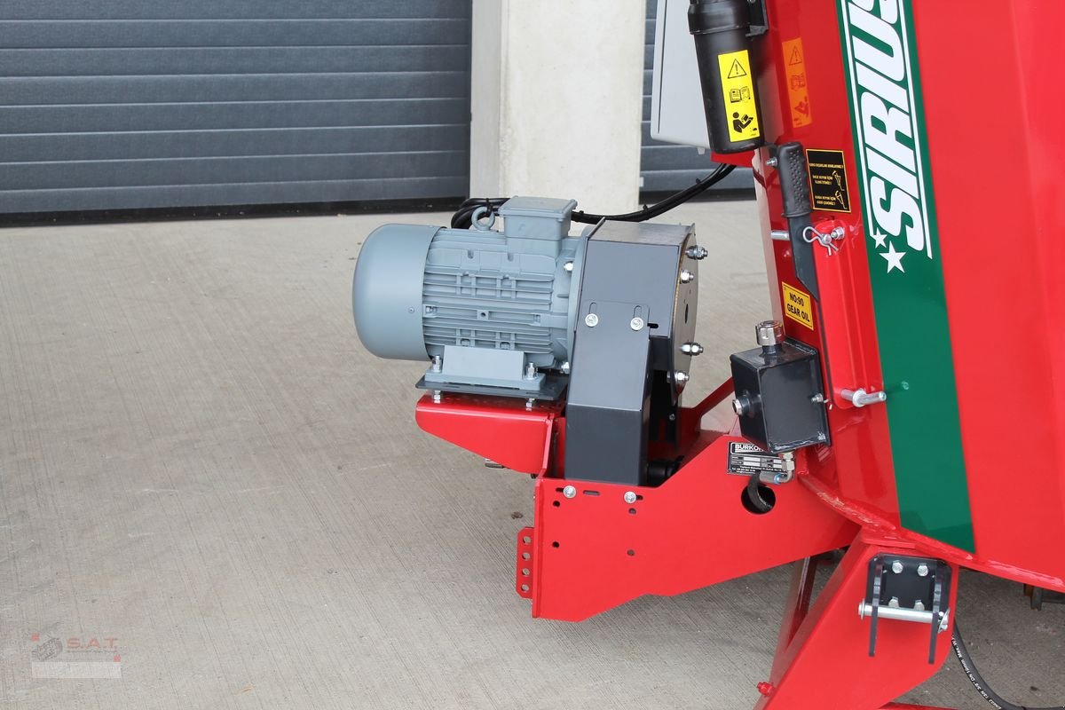 Futtermischwagen del tipo Sonstige Burkon-Euromilk-Celikel-Elektromischer, Neumaschine In Eberschwang (Immagine 20)