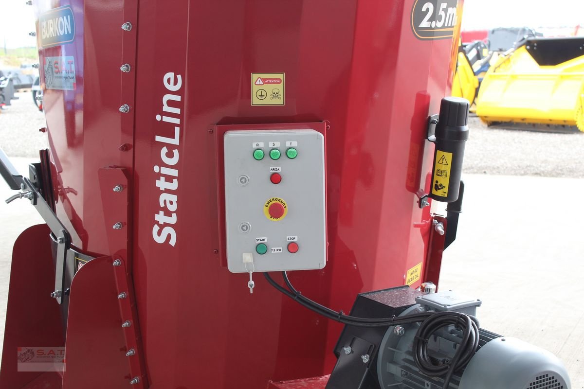 Futtermischwagen del tipo Sonstige Burkon-Euromilk-Celikel-Elektromischer, Neumaschine In Eberschwang (Immagine 23)