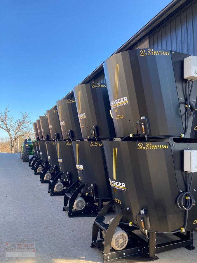 Futtermischwagen del tipo Sonstige Burkon-Euromilk-Celikel-Elektromischer, Neumaschine In Eberschwang (Immagine 21)