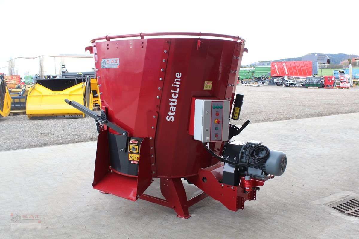 Futtermischwagen del tipo Sonstige Burkon-Euromilk-Celikel-Elektromischer, Neumaschine In Eberschwang (Immagine 27)