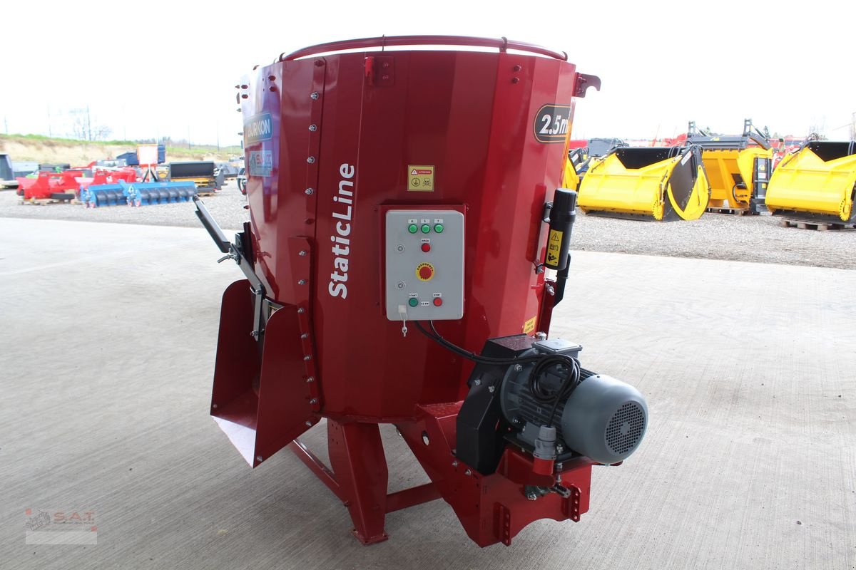 Futtermischwagen del tipo Sonstige Burkon-Euromilk-Celikel-Elektromischer, Neumaschine In Eberschwang (Immagine 24)