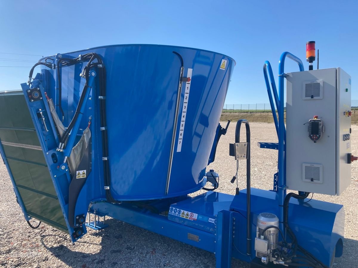 Futtermischwagen del tipo Sonstige Burkon-Euromilk-Celikel-Elektromischer, Neumaschine In Eberschwang (Immagine 29)