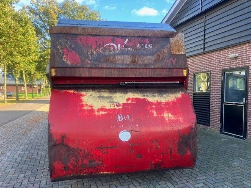 Futtermischwagen des Typs Sonstige BvL V-MIX 12 LS, Gebrauchtmaschine in Lunteren (Bild 8)