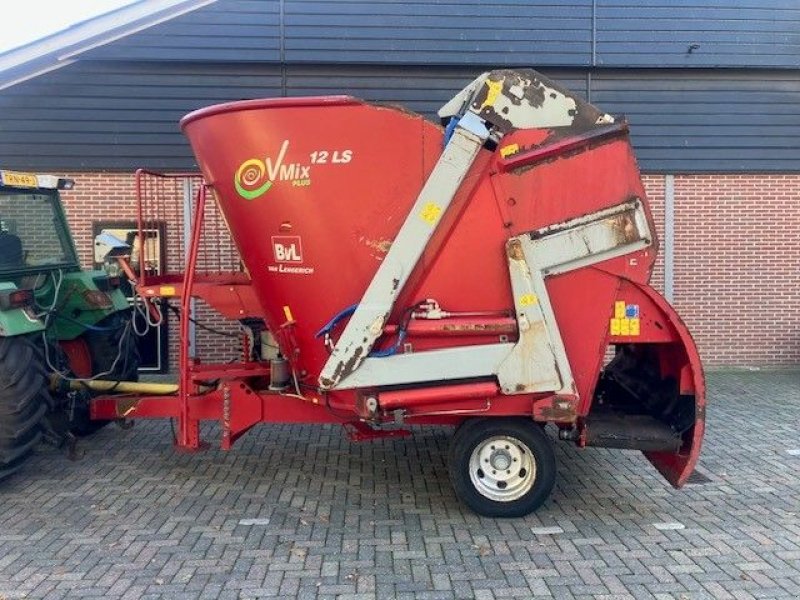 Futtermischwagen des Typs Sonstige BvL V-MIX 12 LS, Gebrauchtmaschine in Lunteren (Bild 4)