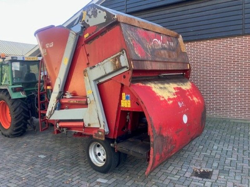 Futtermischwagen des Typs Sonstige BvL V-MIX 12 LS, Gebrauchtmaschine in Lunteren (Bild 5)