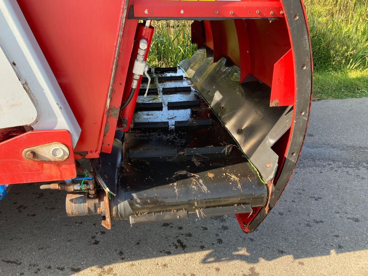 Futtermischwagen typu Sonstige BvL V-MIX 15 LS, Gebrauchtmaschine v Stolwijk (Obrázek 8)