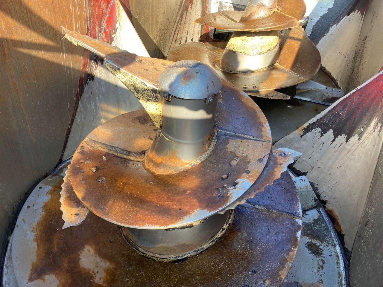 Futtermischwagen typu Sonstige BvL V-MIX 15 LS, Gebrauchtmaschine v Stolwijk (Obrázek 7)