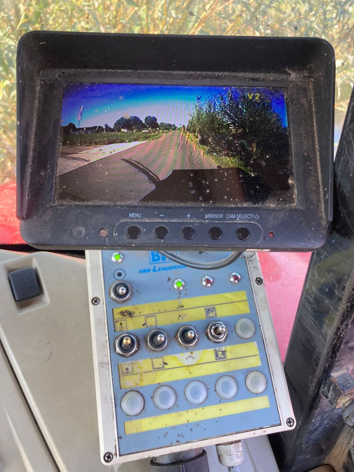 Futtermischwagen typu Sonstige BvL V-MIX 15 LS, Gebrauchtmaschine v Stolwijk (Obrázek 11)