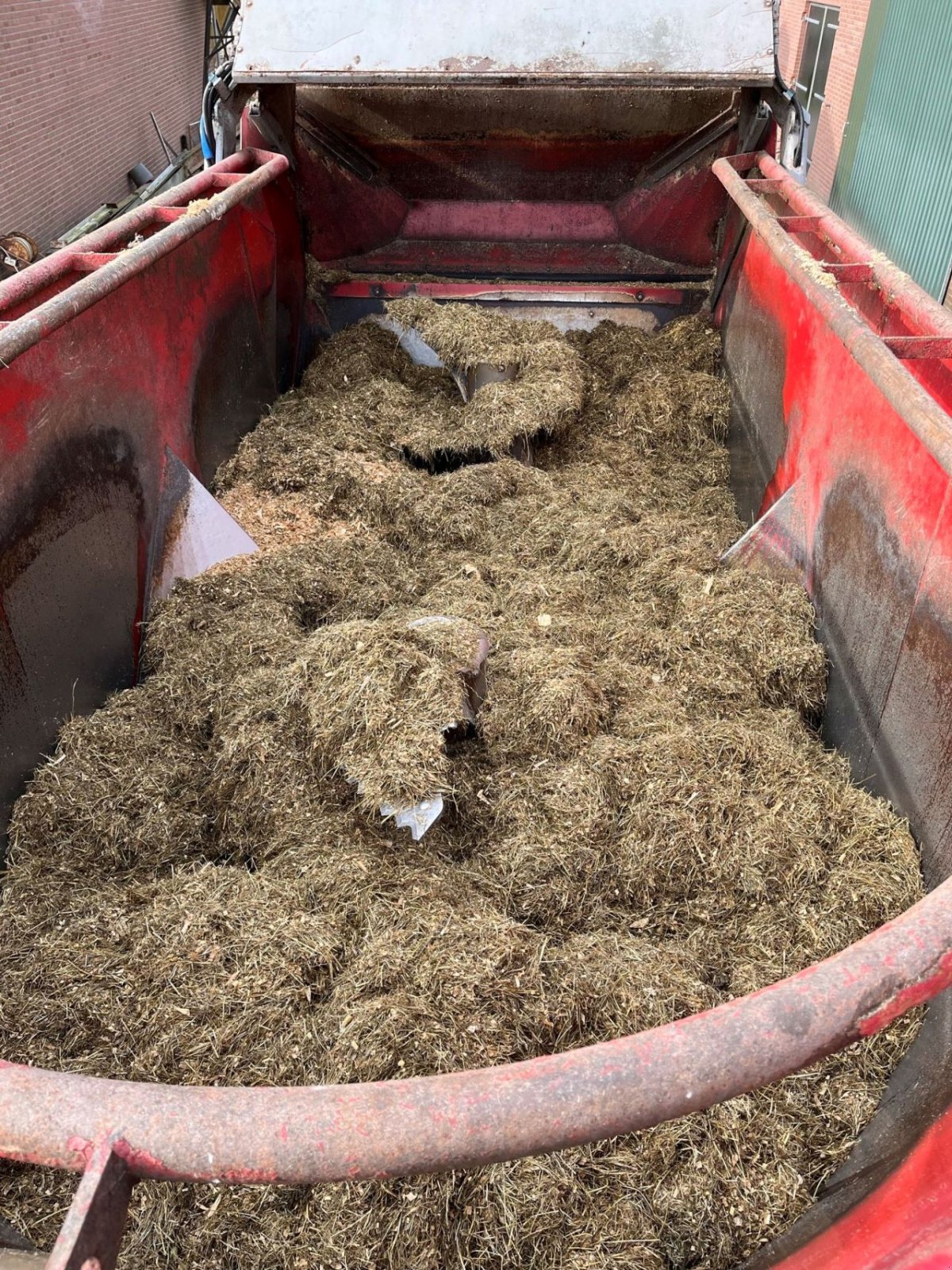 Futtermischwagen of the type Sonstige BvL V-Mix 20 2S LS Plus, Gebrauchtmaschine in Geesteren (Picture 8)