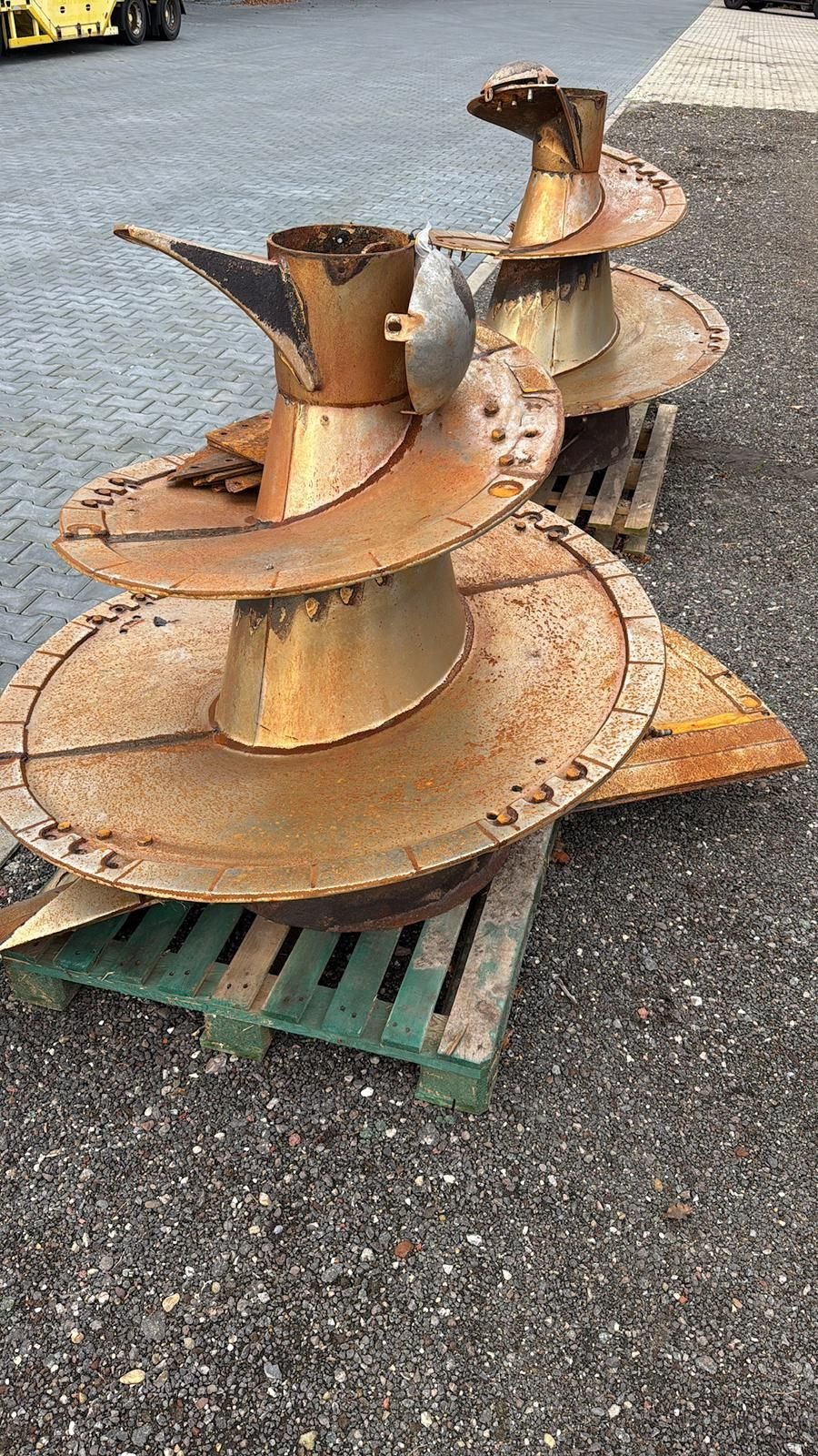 Futtermischwagen of the type Sonstige BvL V-Mix 20 2S LS Plus, Gebrauchtmaschine in Geesteren (Picture 11)