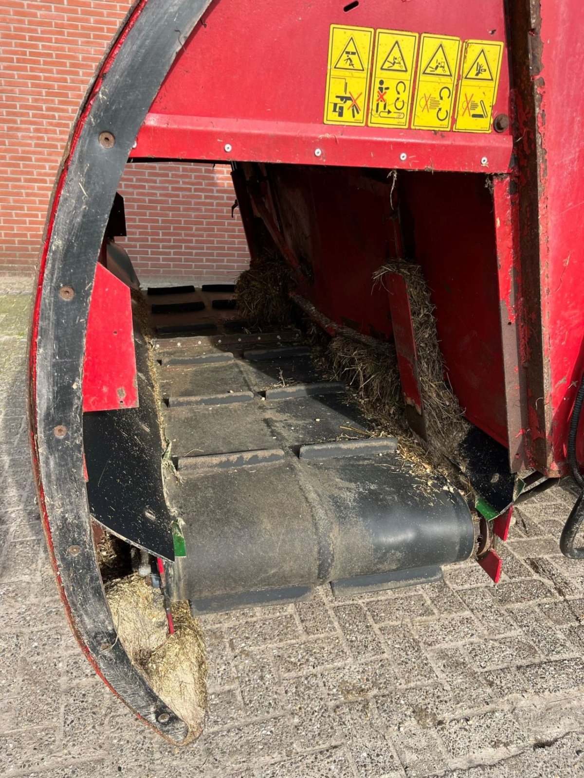 Futtermischwagen of the type Sonstige BvL V-Mix 20 2S LS Plus, Gebrauchtmaschine in Geesteren (Picture 5)