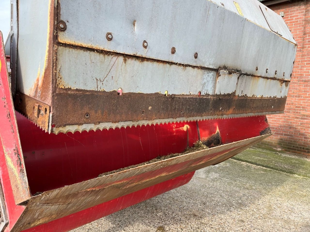 Futtermischwagen of the type Sonstige BvL V-Mix 20 2S LS Plus, Gebrauchtmaschine in Geesteren (Picture 9)