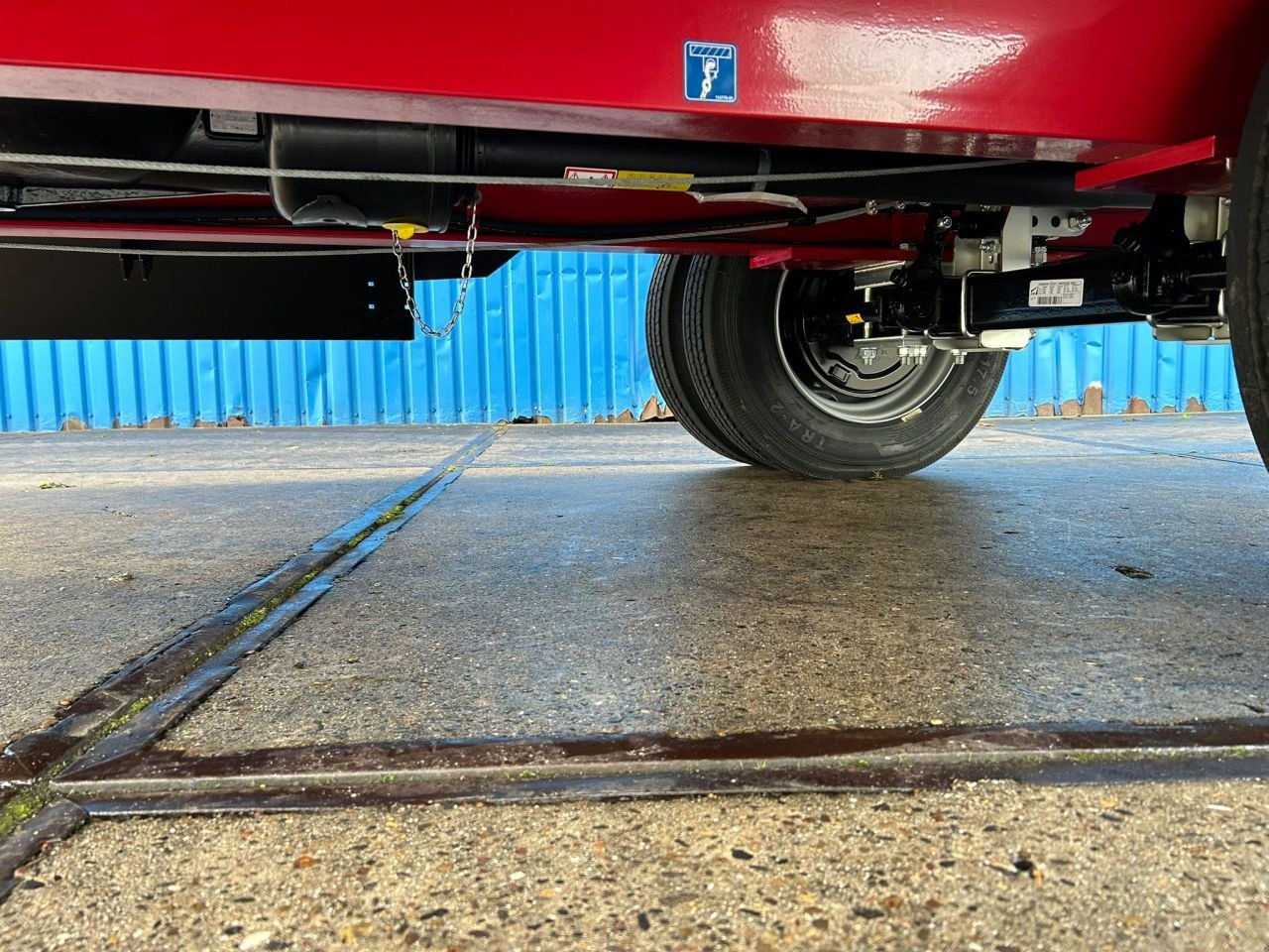 Futtermischwagen van het type Sonstige BvL V-Mix Plus 20H-2S, Neumaschine in Joure (Foto 10)