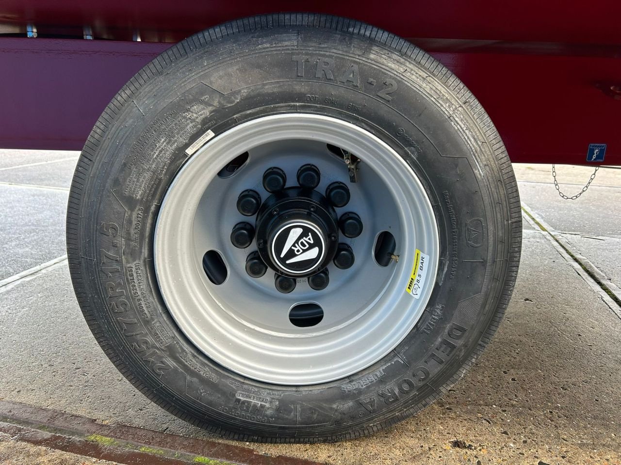 Futtermischwagen van het type Sonstige BvL V-Mix Plus 20H-2S, Neumaschine in Joure (Foto 11)