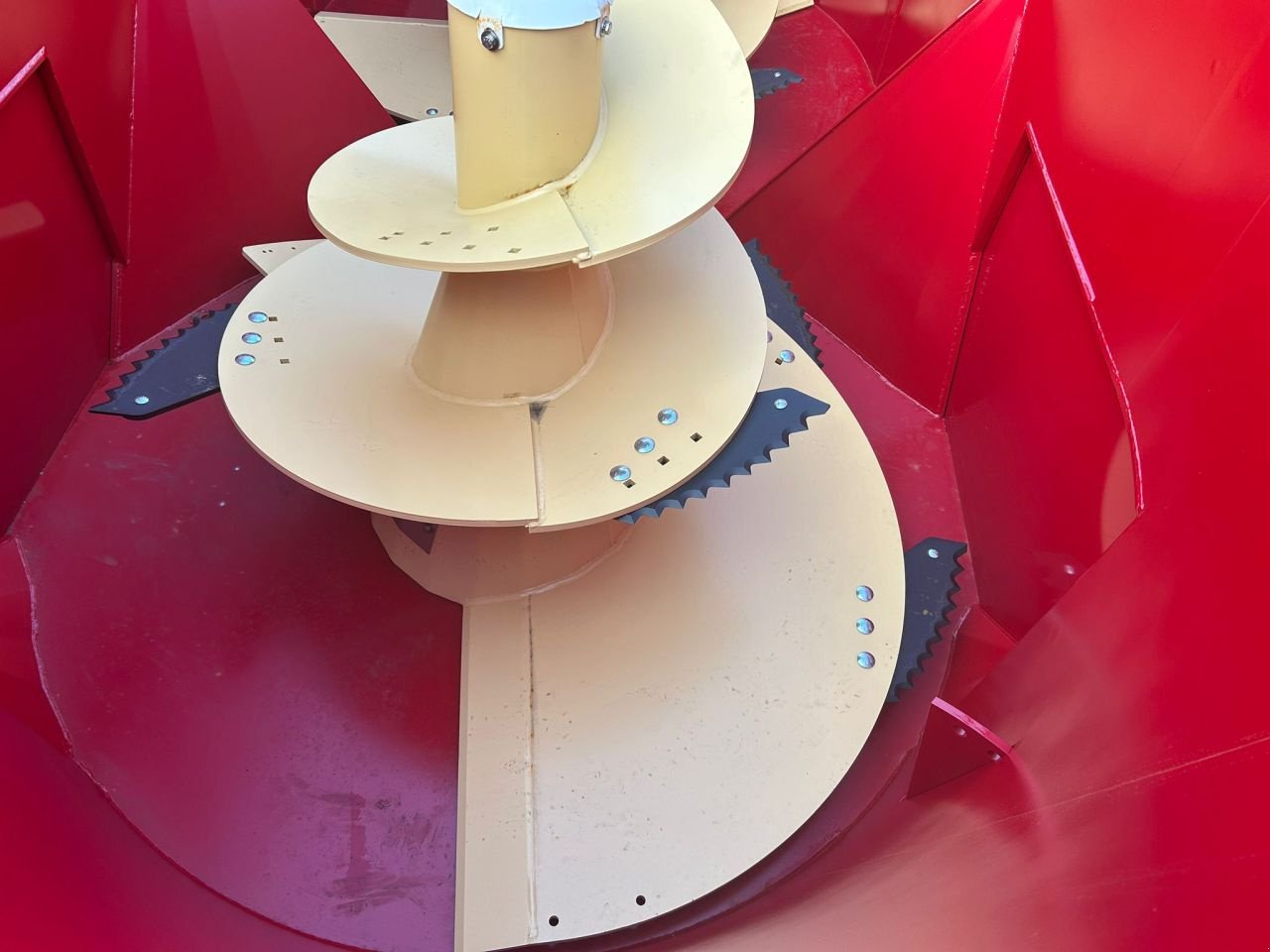 Futtermischwagen van het type Sonstige BvL V-Mix Plus 20H-2S, Neumaschine in Joure (Foto 5)