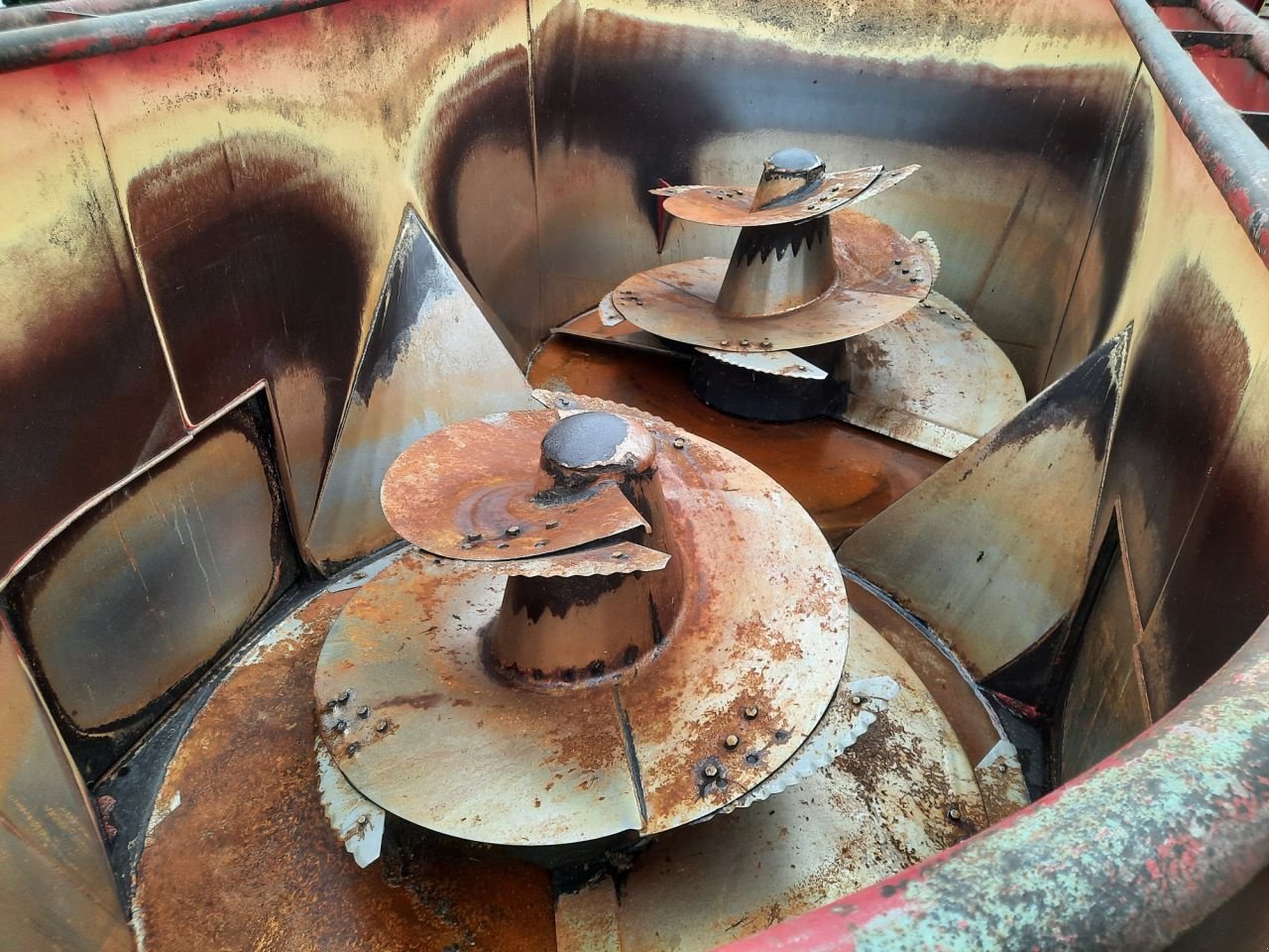 Futtermischwagen del tipo Sonstige BvL V-mix20, Gebrauchtmaschine en Essen (Imagen 3)