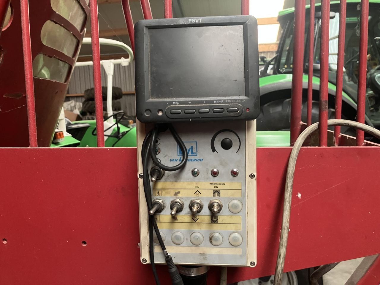 Futtermischwagen typu Sonstige BVL Van Lengerich 12 LS, Gebrauchtmaschine v Kockengen (Obrázek 3)