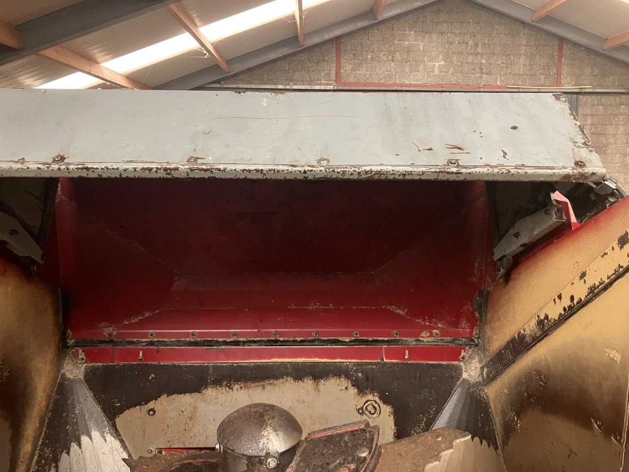 Futtermischwagen typu Sonstige BVL Van Lengerich 12 LS, Gebrauchtmaschine v Kockengen (Obrázek 6)