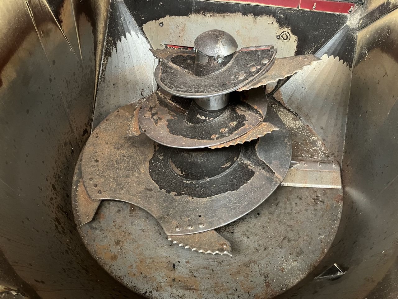 Futtermischwagen typu Sonstige BVL Van Lengerich 12 LS, Gebrauchtmaschine v Kockengen (Obrázek 5)