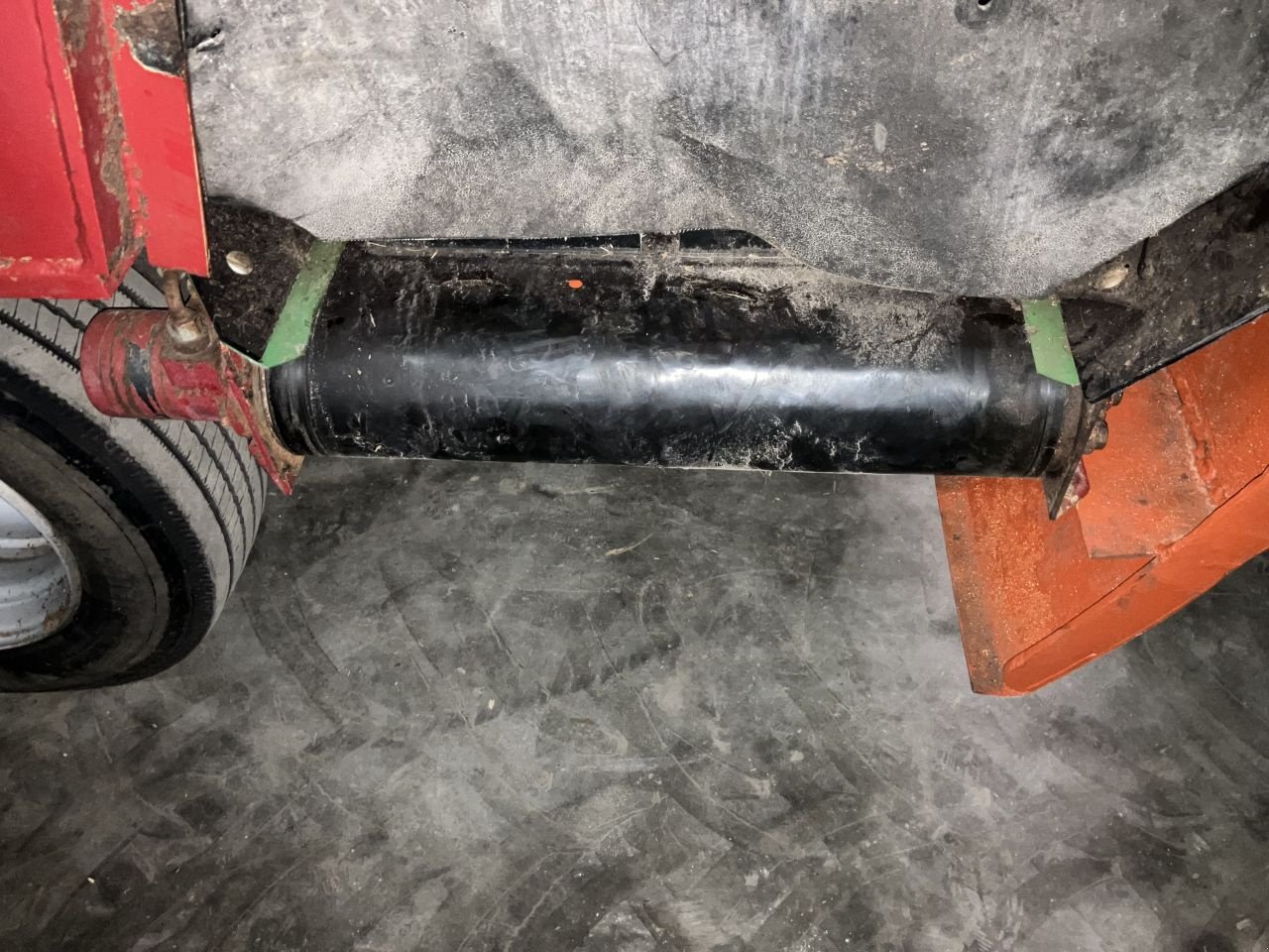 Futtermischwagen van het type Sonstige BVL Van Lengerich V-MIX 10L, Gebrauchtmaschine in Kockengen (Foto 4)