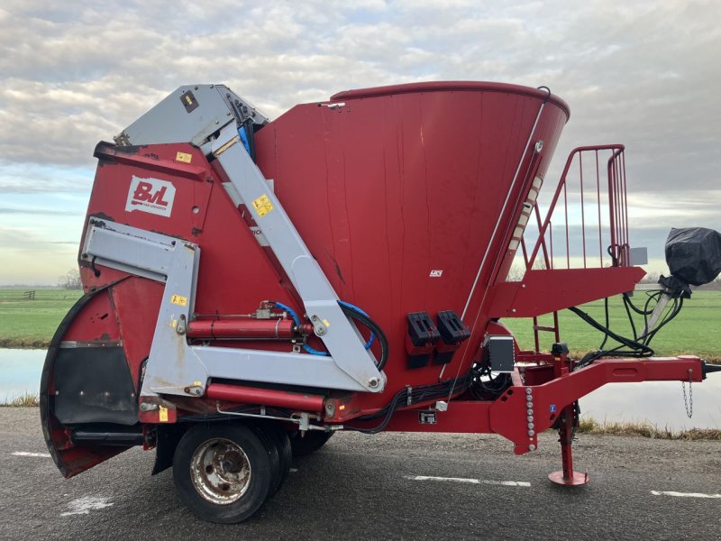 Futtermischwagen Türe ait Sonstige BVL Van Lengerich V-MIX 13 1S LS, Gebrauchtmaschine içinde Kockengen (resim 1)