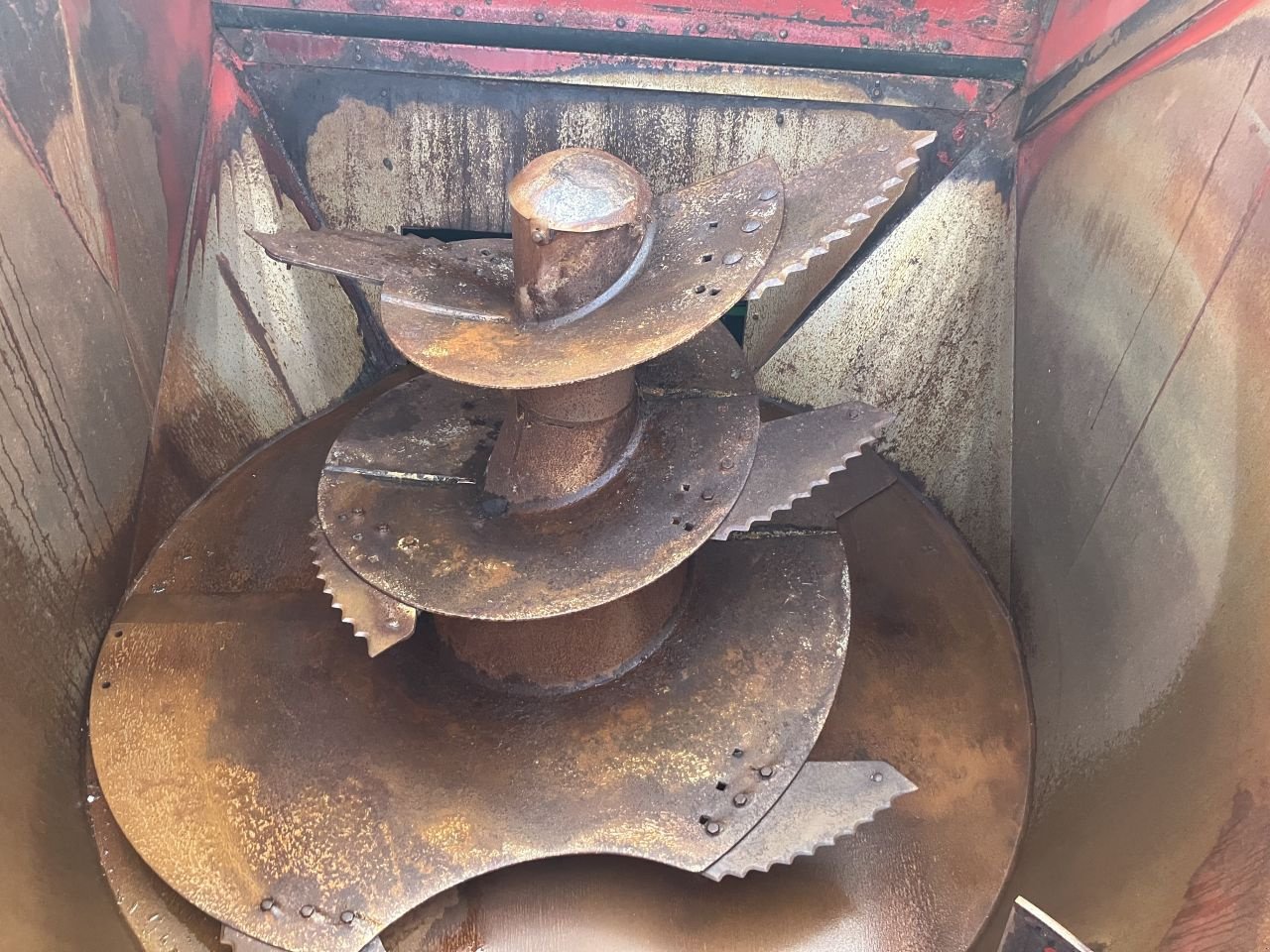 Futtermischwagen van het type Sonstige BVL Van Lengerich V-MIX 13 1S LS, Gebrauchtmaschine in Kockengen (Foto 5)